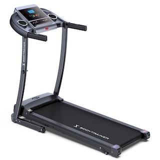 Foto 1 | Caminadora Eléctrica Plegable Bodytrainer B2-400 Con Display Led Y Medidor De Pulsaciones