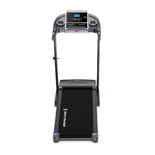Foto 5 | Caminadora Eléctrica Plegable Bodytrainer B2-400 Con Display Led Y Medidor De Pulsaciones