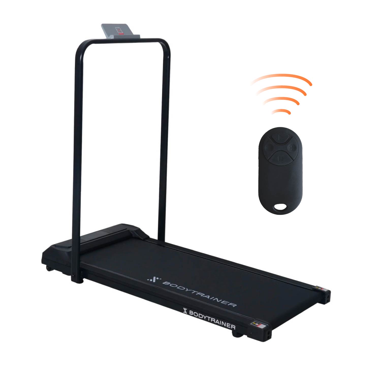 Foto 2 pulgar | Caminadora Eléctrica Bodytrainer Plegable Negro