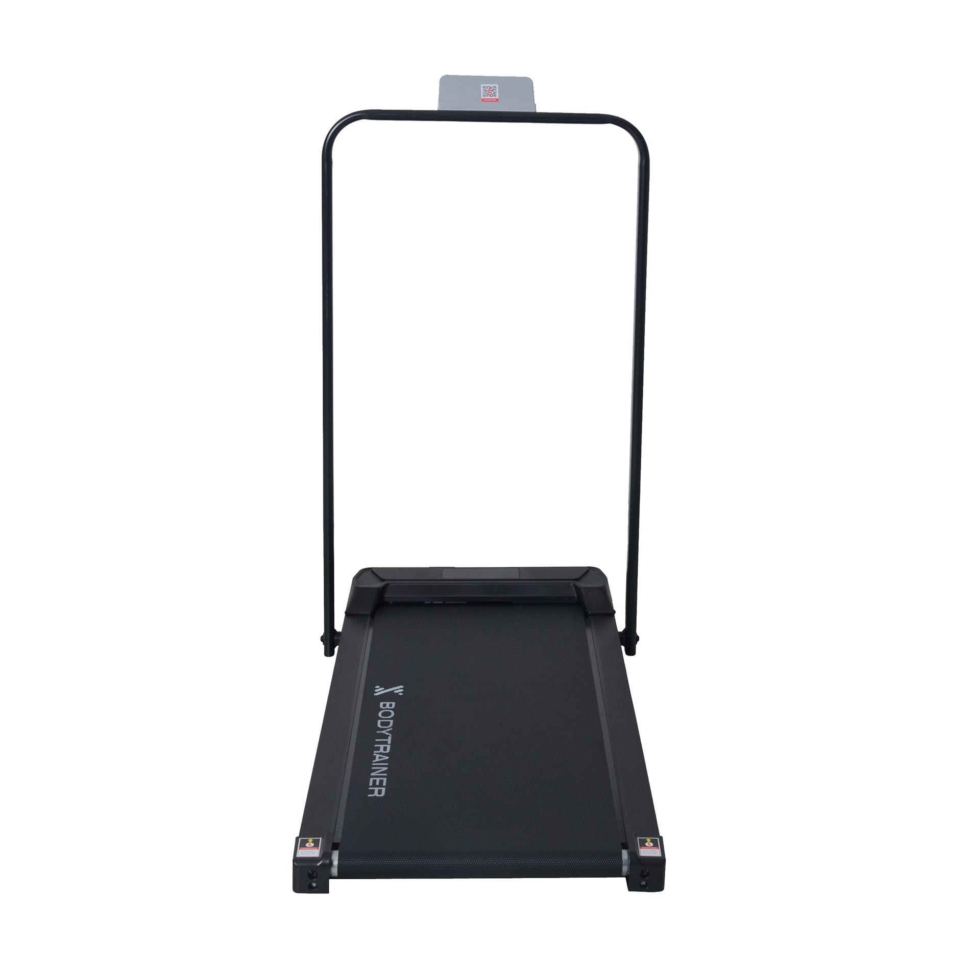 Foto 3 pulgar | Caminadora Eléctrica Bodytrainer Plegable Negro