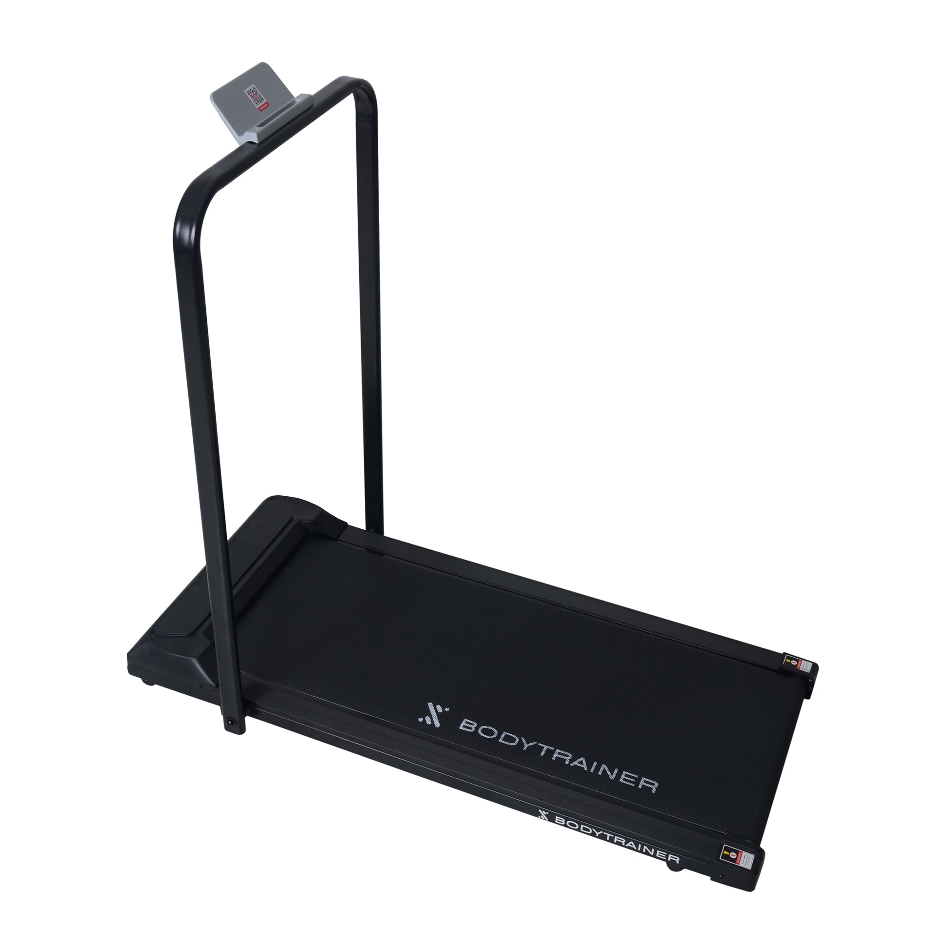 Foto 6 pulgar | Caminadora Eléctrica Bodytrainer Plegable Negro