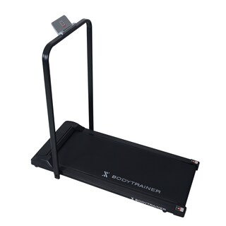 Foto 5 | Caminadora Eléctrica Bodytrainer Plegable Negro