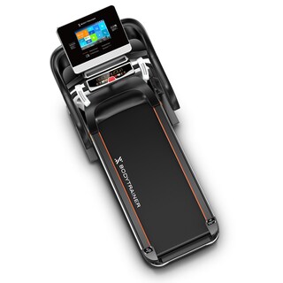 Foto 2 | Caminadora Eléctrica Plegable Bodytraine YP-GTS7 con Pantalla Táctil Wifi y Bluetooth