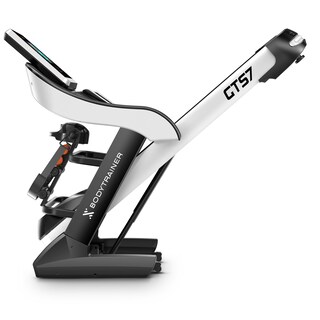 Foto 6 | Caminadora Eléctrica Plegable Bodytraine YP-GTS7 con Pantalla Táctil Wifi y Bluetooth