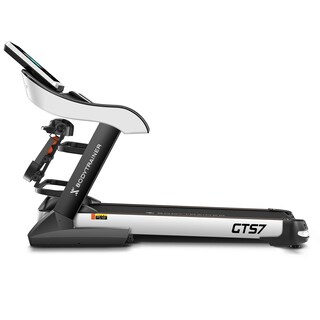 Foto 7 | Caminadora Eléctrica Plegable Bodytraine YP-GTS7 con Pantalla Táctil Wifi y Bluetooth