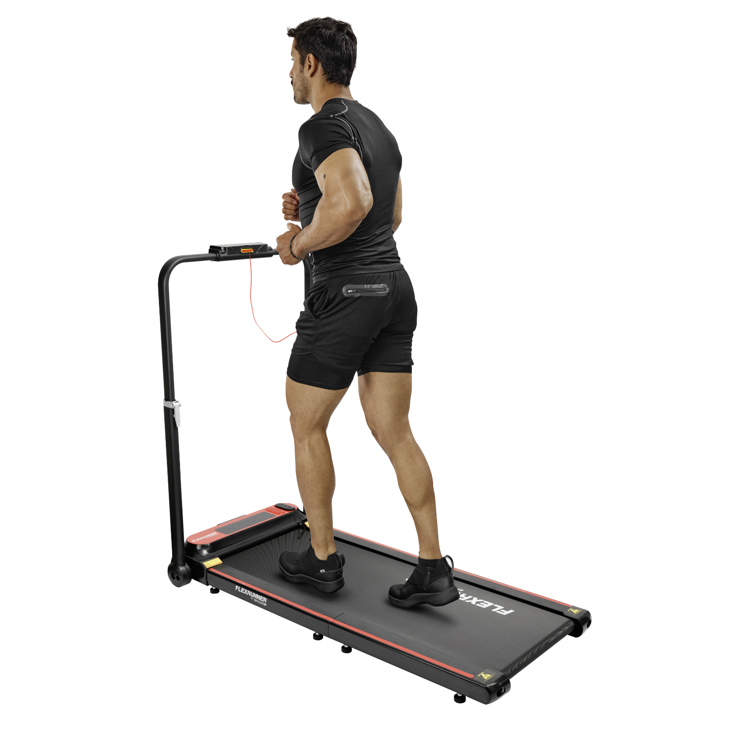 Caminadora Eléctrica Plegable 2hp Flexrunner By Total Gym