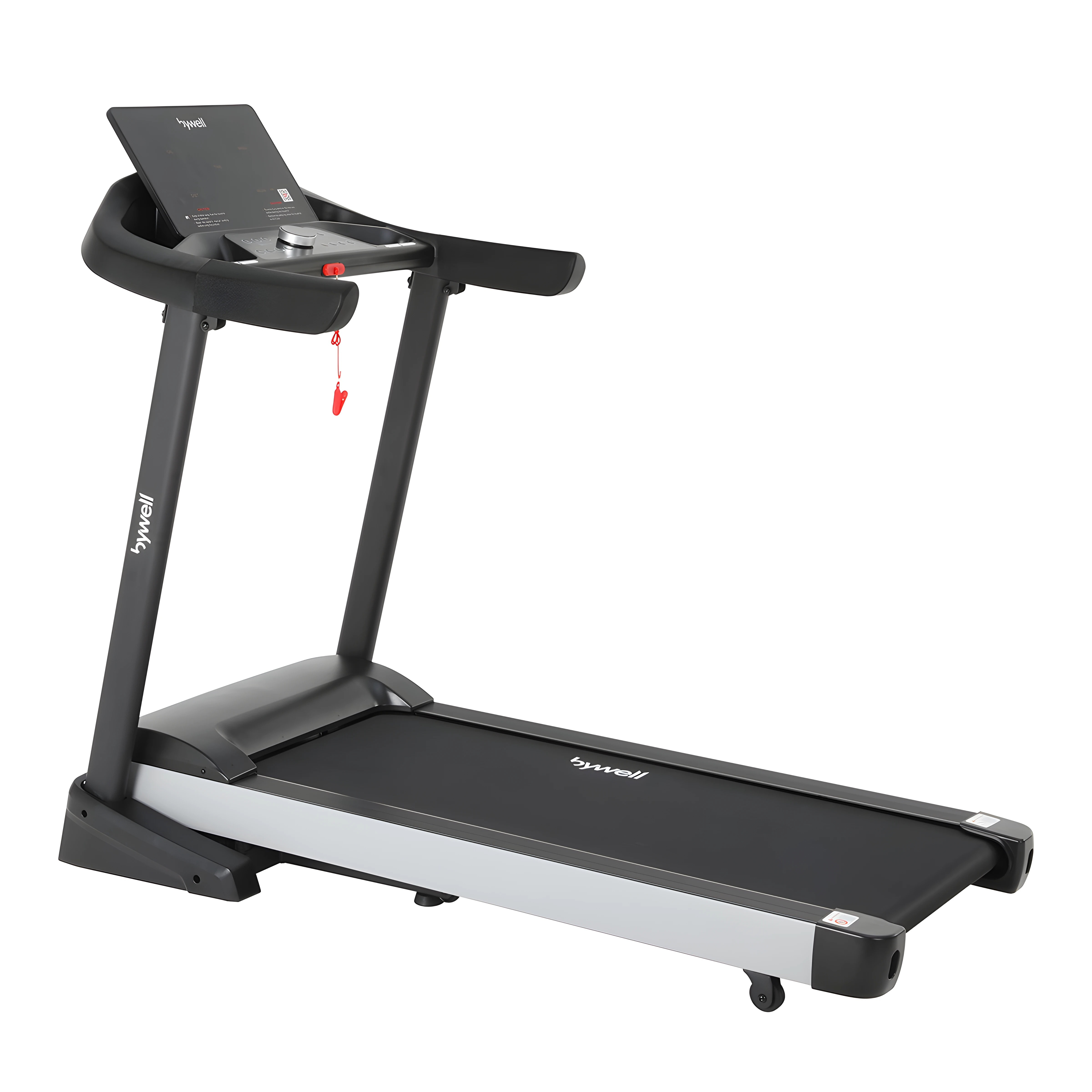 Caminadora Bywell 18 Km/h Motor 3.0 Hp con Bluetooth $12,229
