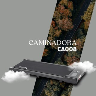 Foto 5 | Caminadora Compacta Bywell 6 Km/h con Control Remoto