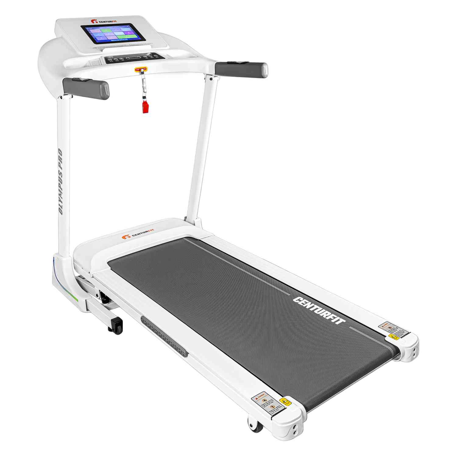 Foto 2 pulgar | Caminadora Eléctrica Plegable Centurfit 2.5hp Conexión Wifi Bluetooth