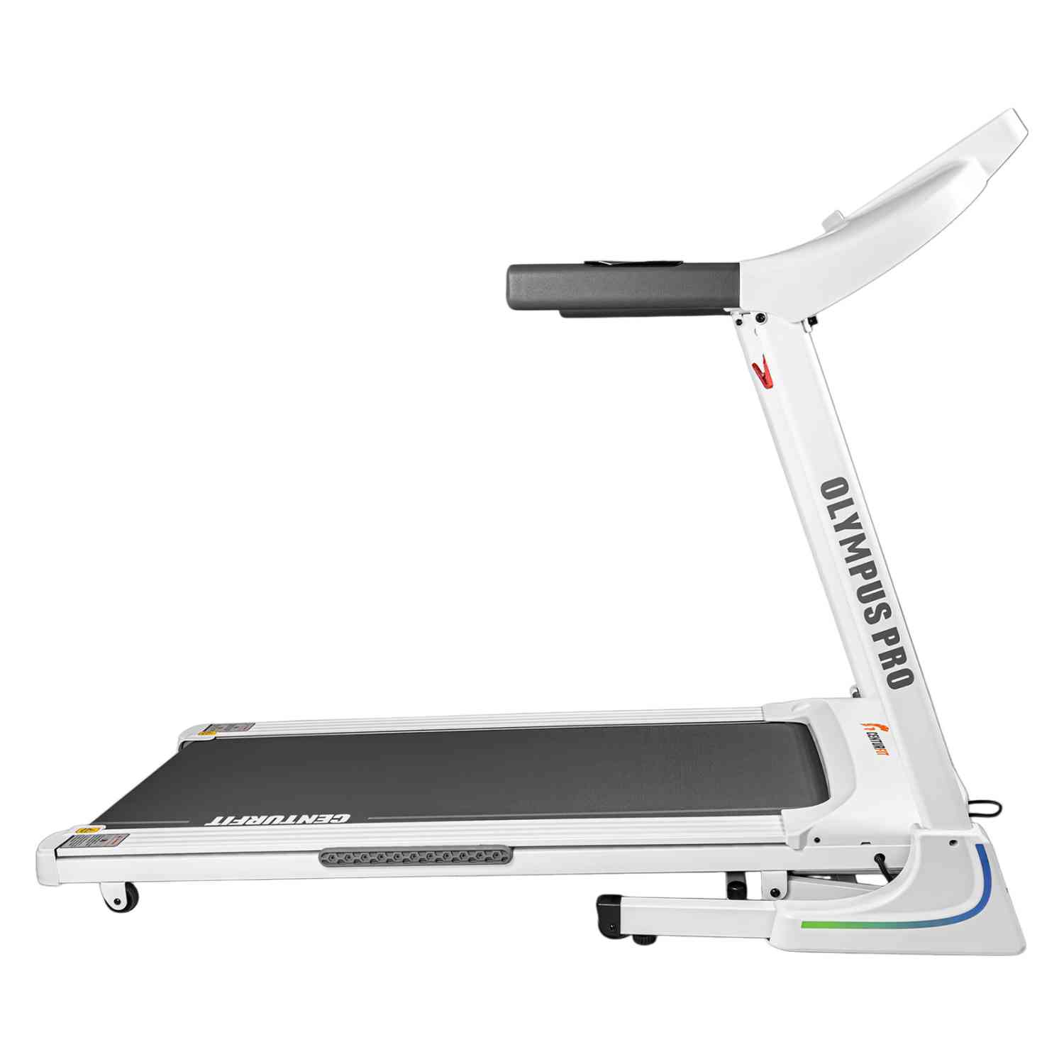 Foto 5 pulgar | Caminadora Eléctrica Plegable Centurfit 2.5hp Conexión Wifi Bluetooth