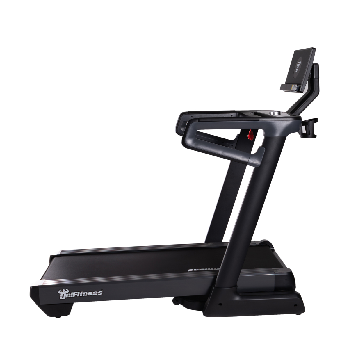 Foto 4 pulgar | Caminadora UniFitness UFTL00101 Negro Plegable 20 km/h