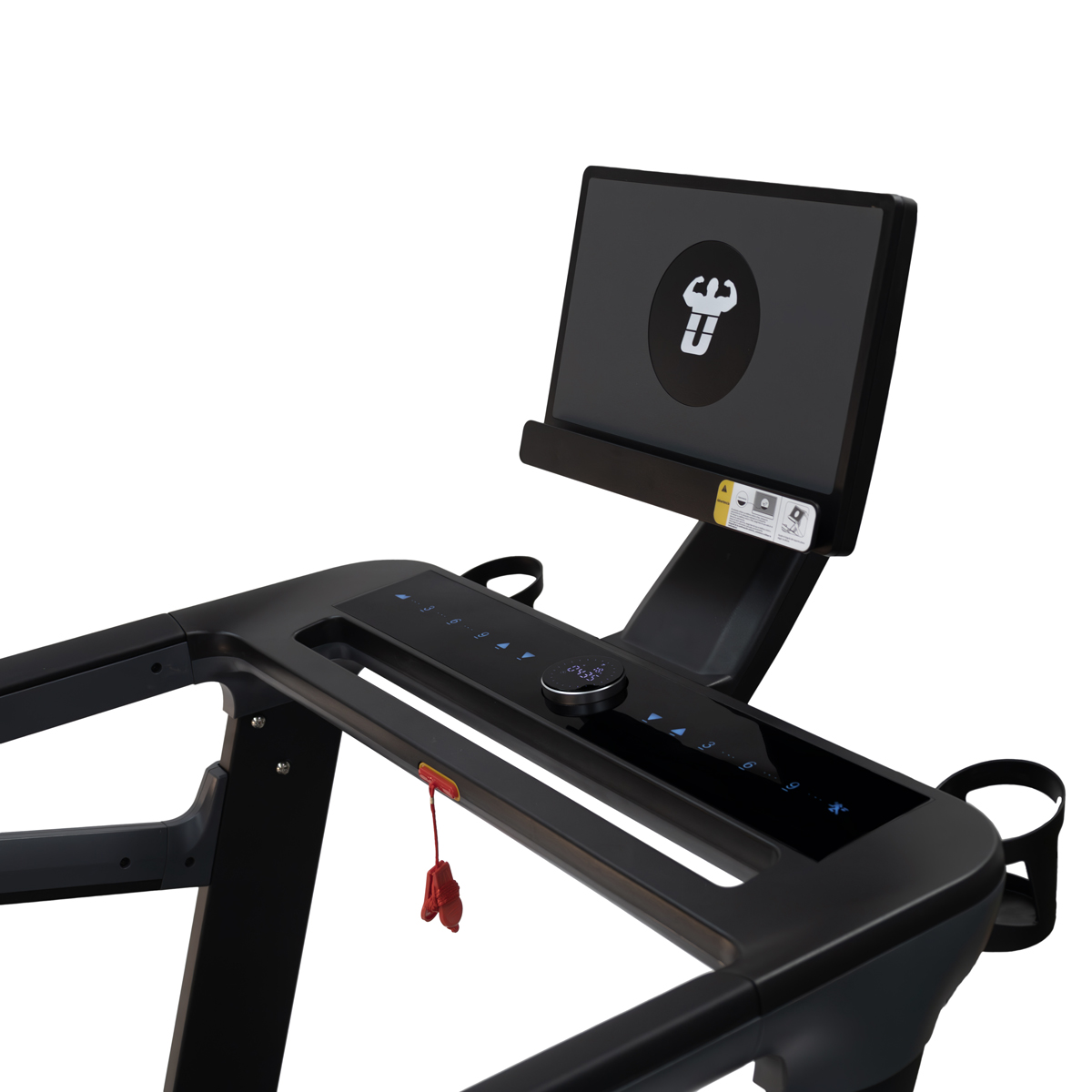 Foto 5 | Caminadora UniFitness UFTL00101 Negro Plegable 20 km/h