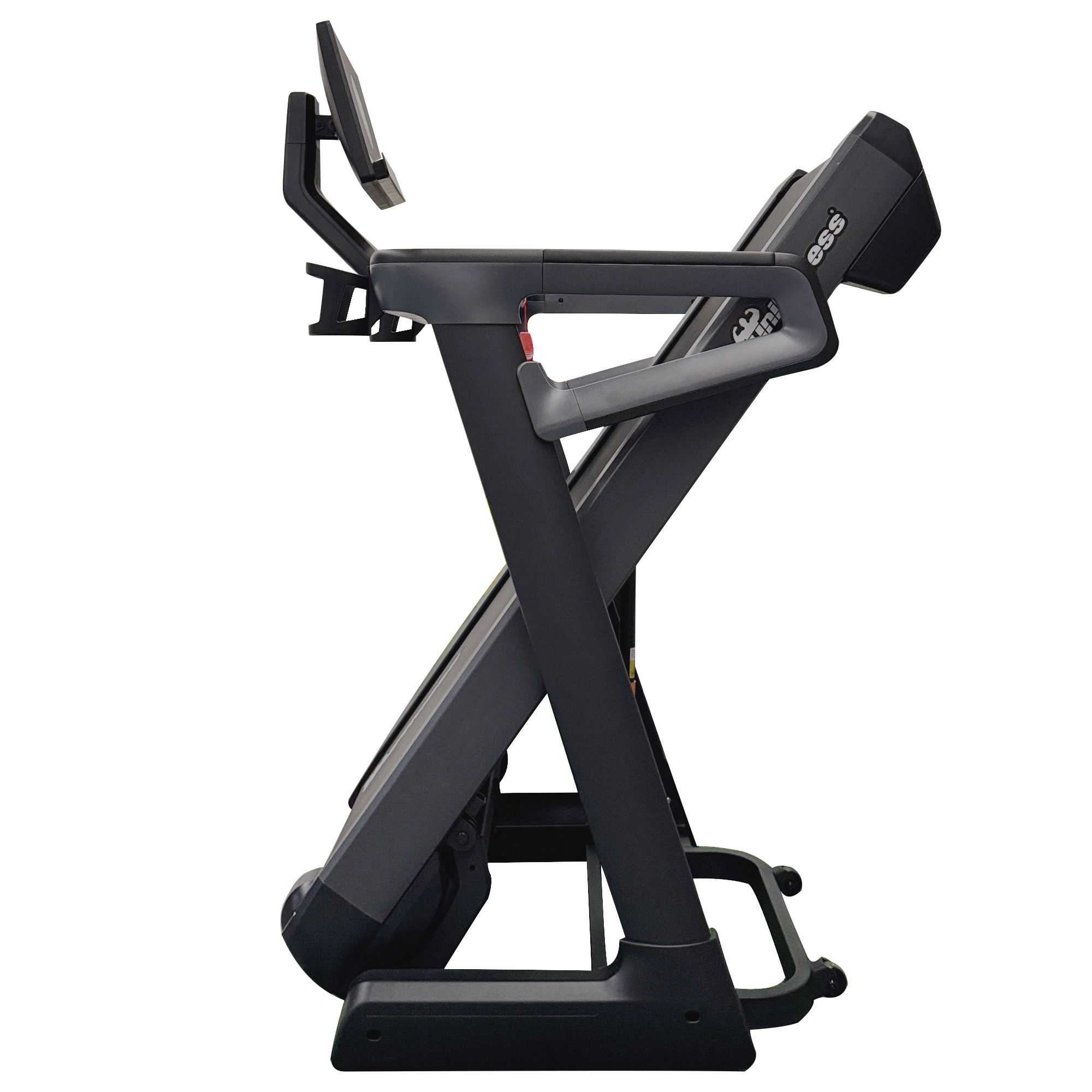 Foto 9 pulgar | Caminadora UniFitness UFTL00101 Negro Plegable 20 km/h