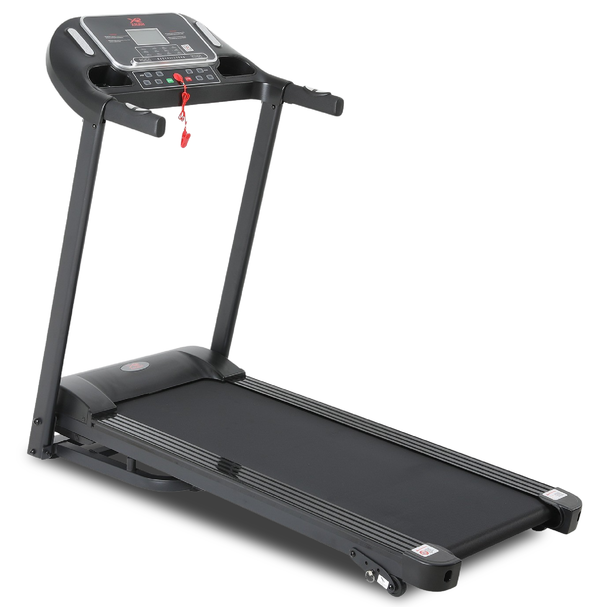 Foto 1 | Caminadora Eléctrica Plegable X-rush con Pantalla Digita