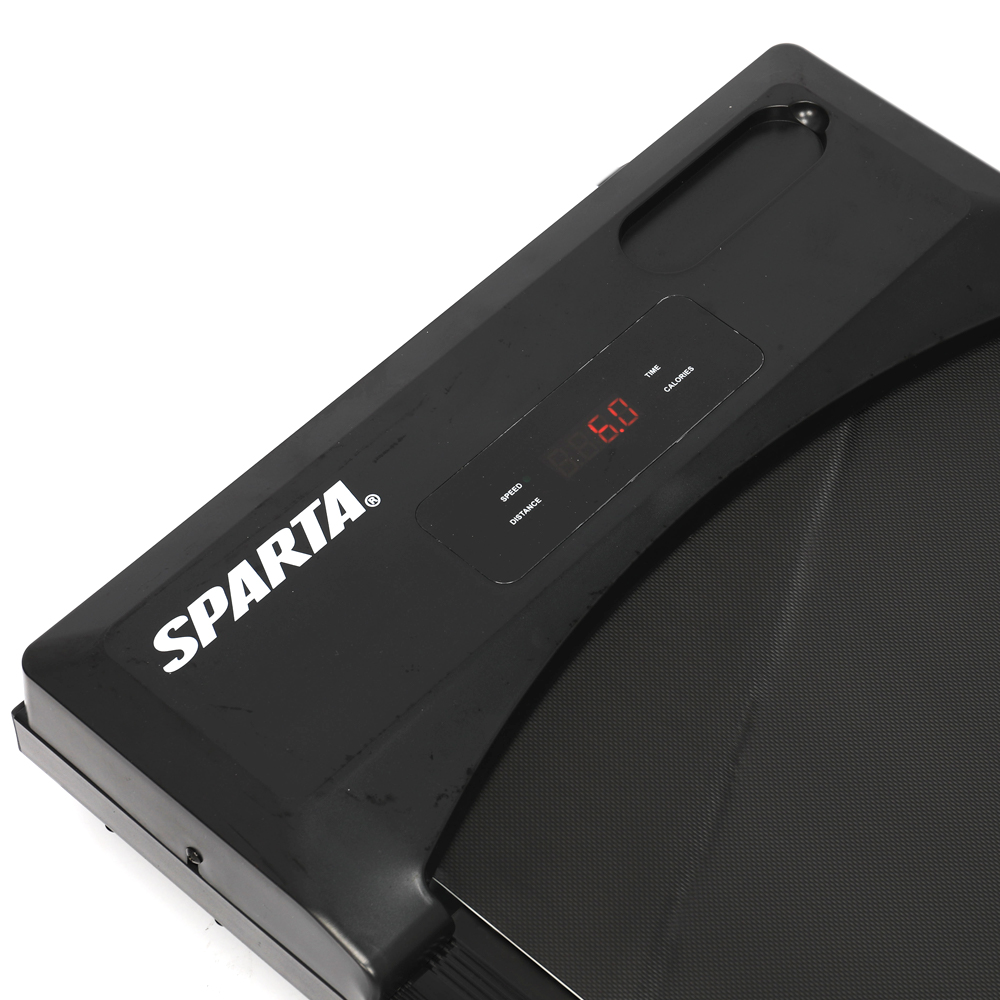 Foto 3 pulgar | Caminadora Compacta Sparta con Control Remoto Slim Walking Pad