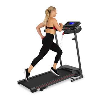 Foto 1 | Caminadora Eléctrica Tio Pro Max Plegable Profesional