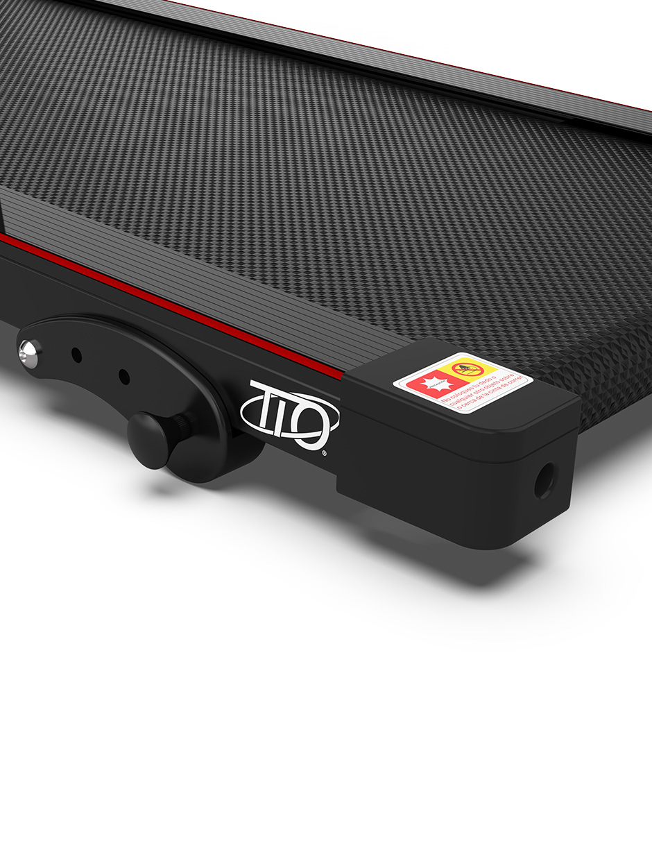 Foto 9 pulgar | Caminadora Eléctrica Tio Pro Max Plegable Profesional