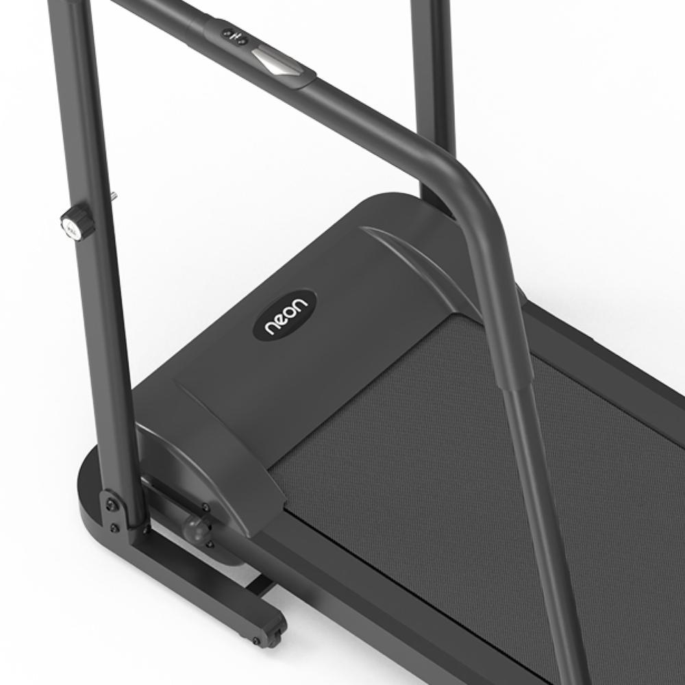 Foto 3 pulgar | Caminadora Eléctrica Plegable Con Baranda De Seguridad