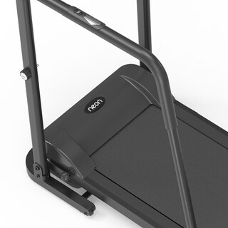 Foto 2 | Caminadora Eléctrica Plegable Con Baranda De Seguridad