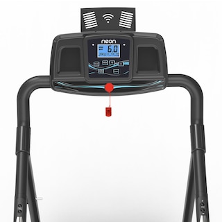 Foto 3 | Caminadora Eléctrica Plegable Con Baranda De Seguridad