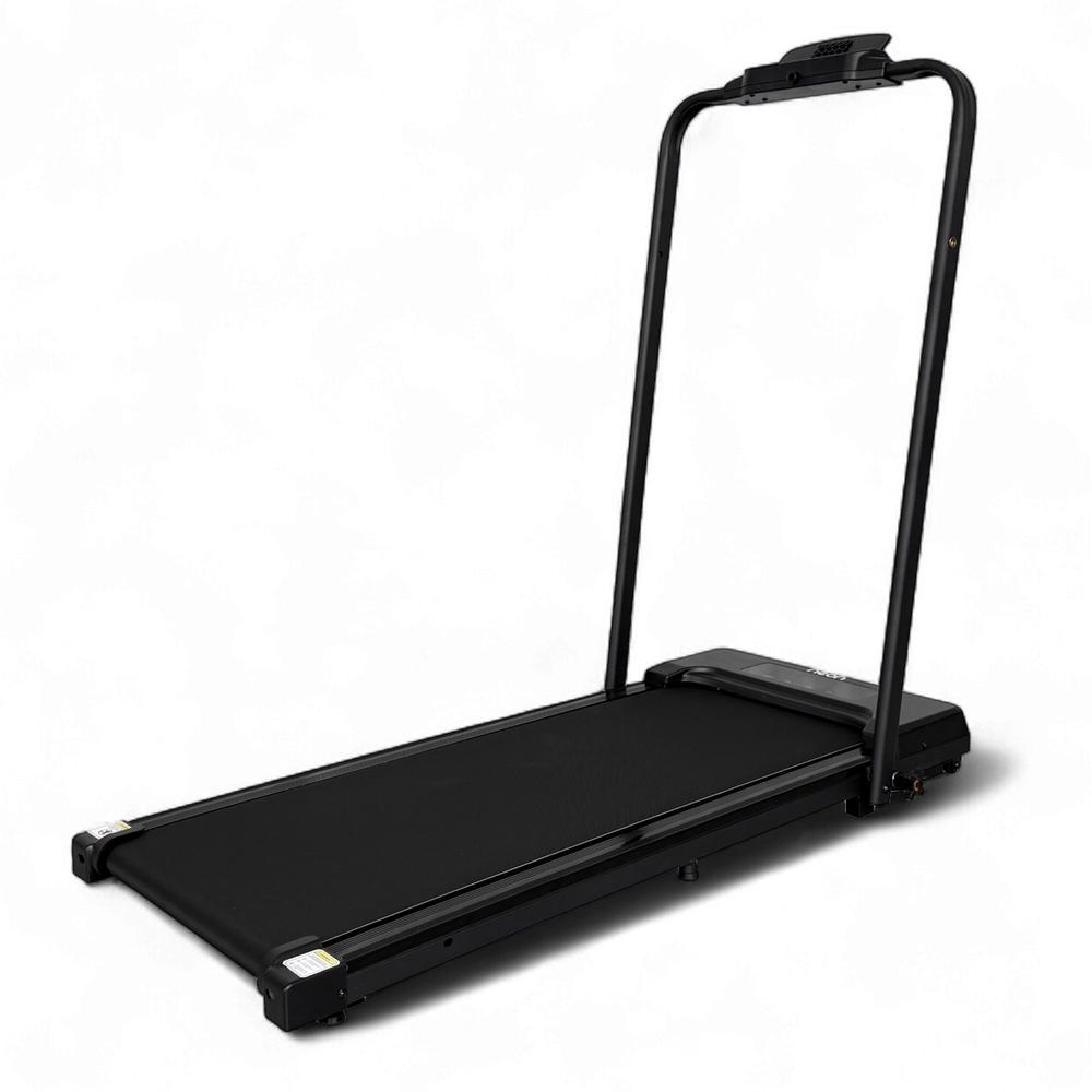 Foto 3 | Caminadora Eléctrica Portátil Plegable Con Control Remoto