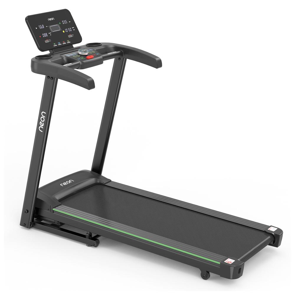 Foto 2 pulgar | Caminadora Eléctrica Cardio Fitness Con Monitor Smart Led