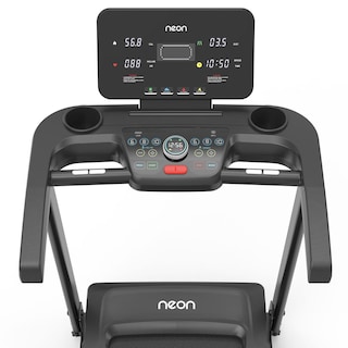 Foto 2 | Caminadora Eléctrica Cardio Fitness Con Monitor Smart Led