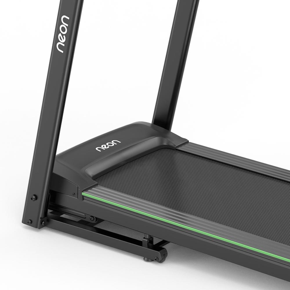 Foto 4 pulgar | Caminadora Eléctrica Cardio Fitness Con Monitor Smart Led