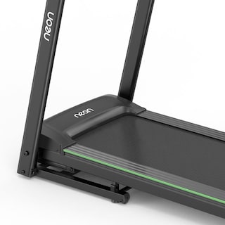 Foto 3 | Caminadora Eléctrica Cardio Fitness Con Monitor Smart Led