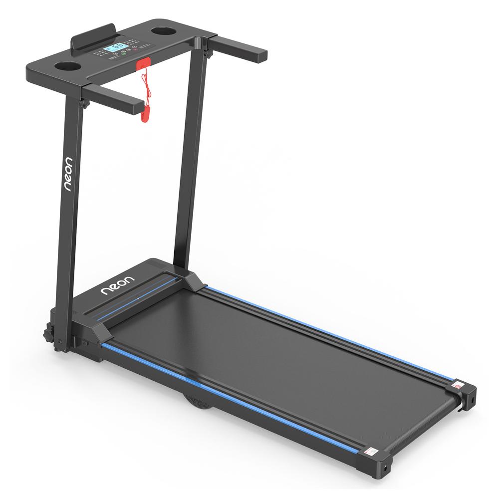 Foto 1 | Caminadora Eléctrica Plegable Pantalla Lcd Cardio Fitness