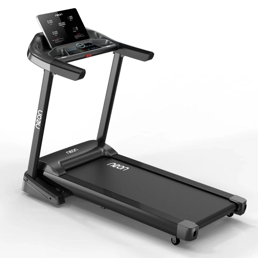 Foto 1 | Caminadora Eléctrica Para Caminar Y Correr Con Pantalla Led