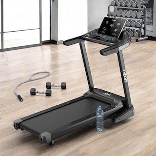 Foto 5 | Caminadora Eléctrica Para Caminar Y Correr Con Pantalla Led