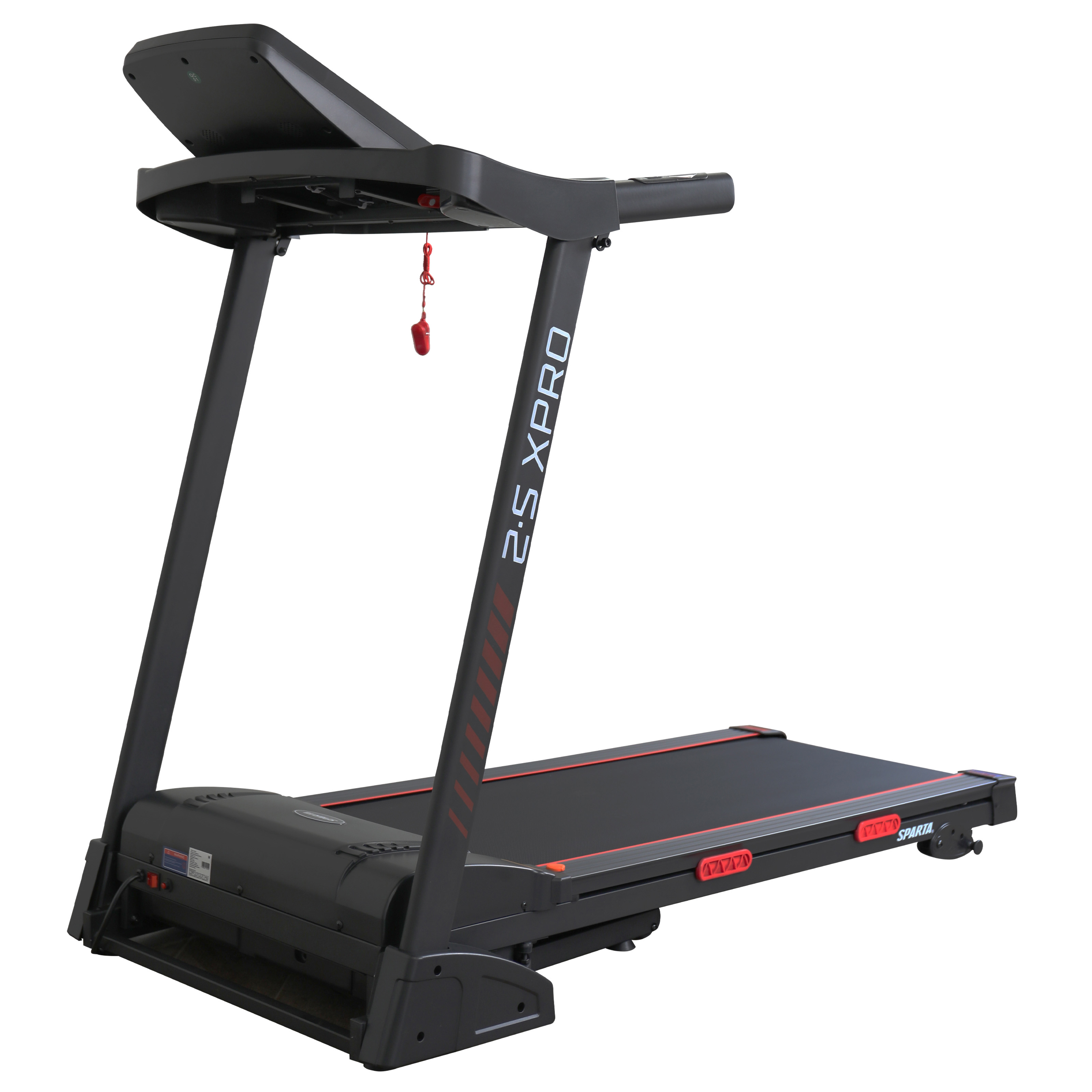 Foto 4 pulgar | Caminadora Sparta Fitness Eléctrica 14km/h Bluetooth