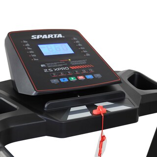 Foto 4 | Caminadora Sparta Fitness Eléctrica 14km/h Bluetooth