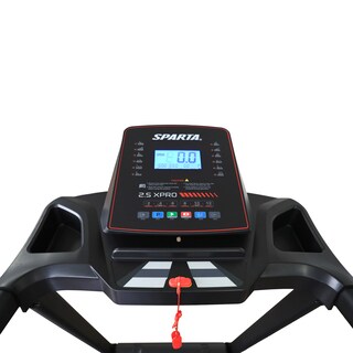 Foto 5 | Caminadora Sparta Fitness Eléctrica 14km/h Bluetooth