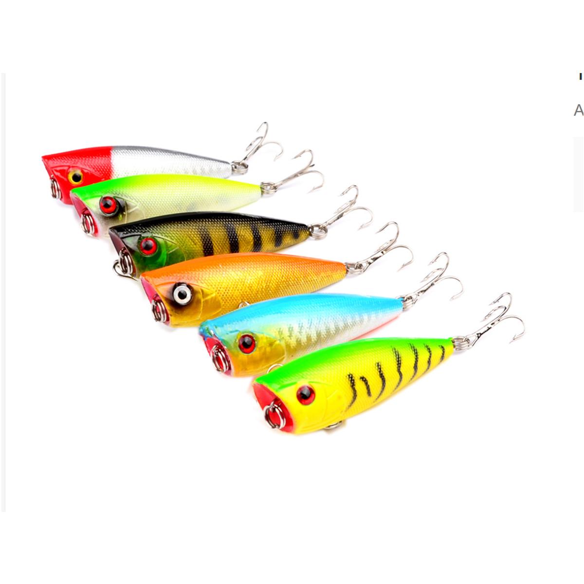 Foto 4 pulgar | Anzuelo para Peces Xtream Boom Mxffg-002 Multicolor 2 Piezas