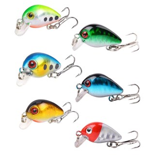 Foto 2 | Anzuelo de Pesca Xtream Boom Mxfhy-006 6 Pizas Multicolor