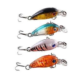Foto 2 | Trampa para Peces Xtream Boom Mxfsl-004 4 Piezas Multicolor