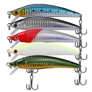 Foto 3 | Señuelo para Peces Xtream Boom Mxfea-002 2 Piezas Multicolor
