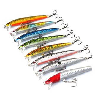 Foto 3 | Anzuelo para Peces Xtream Boom Mxfft-006 6 Piezas Multicolor