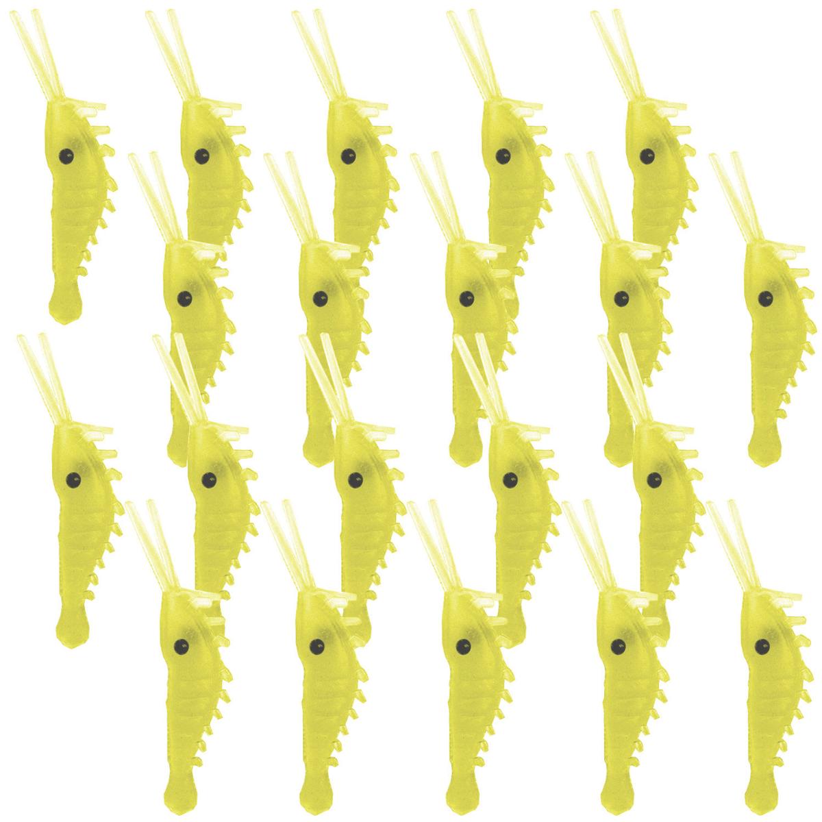 Anzuelo para Peces Xtream Boom Mxshs-014 color Amarillo 20 PZAS