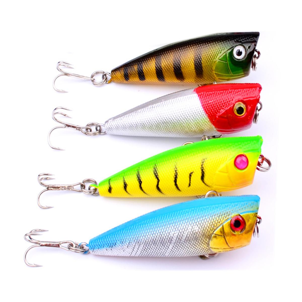 Carnada para Peces Xtream Boom Mxffg-004 Multicolor 4 PZAS