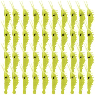 Foto 1 | Señuelo para Peces de Agua Dulce Xtream Boom Mxshs-016 color Amarillo 40 PZAS