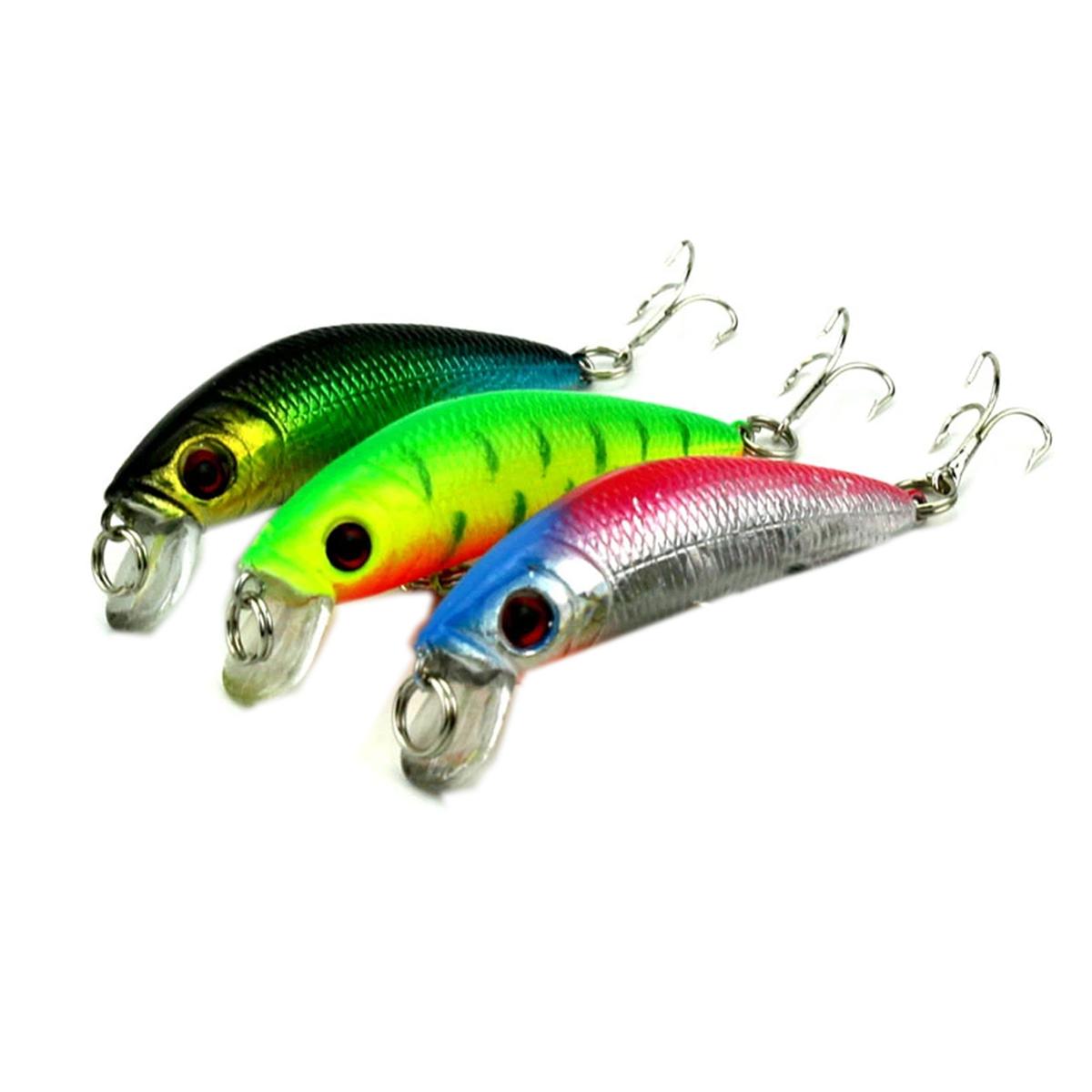 Carnaza Peces Plástico Xtream Boom MXFHG-003 Multicolor 3 PZAS