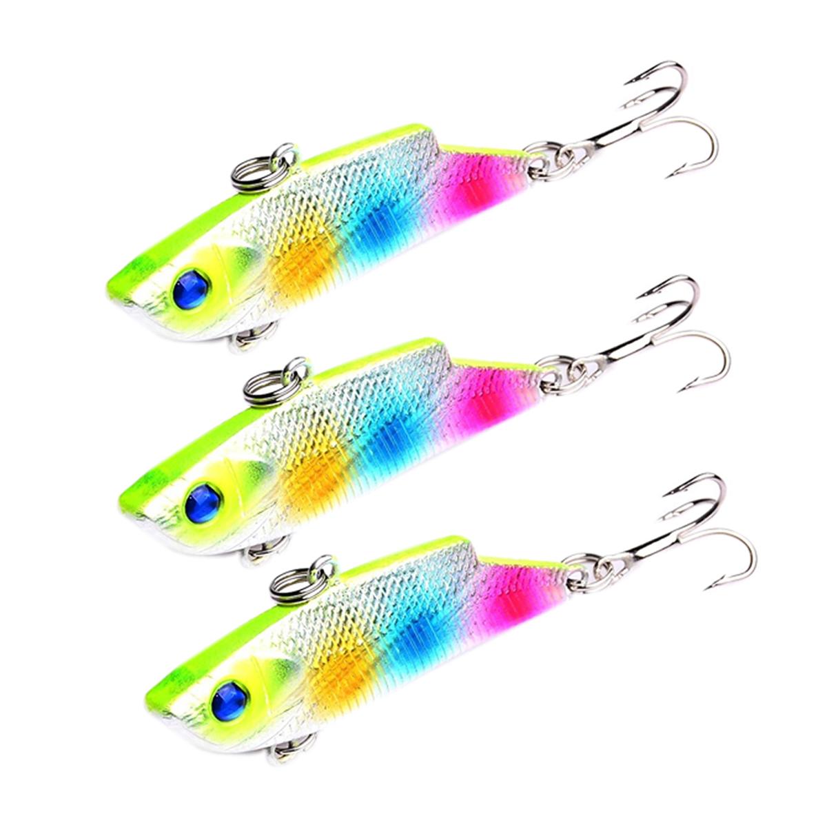 Anzuelo para Peces Marinos Xtream Boom Mxfwn-003 3 pzas Multicolor