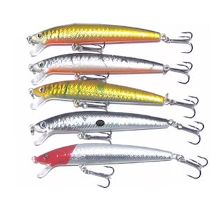 Foto 2 | Trampa para Peces Material Abc Xtream Boom Mxfft-005 5 pzsa Multicolor