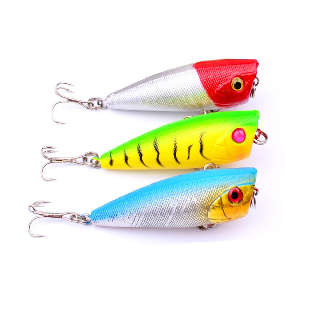 Gancho para Pesca de Plástico Abc Xtream Boom Mxffg-003 3 piezas Multicolor