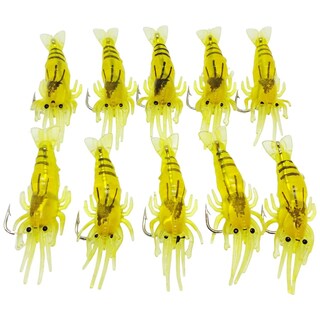 Foto 1 | Trampa para Peces Marinos Xtream Boom Mxlbh-001 Amarillo 10 Piezas