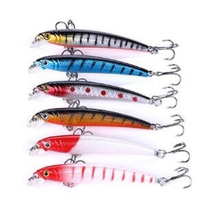 Foto 3 | Señuelo de Pesca Xtream Boom Mxfkk-003 3 Piezas Multicolor
