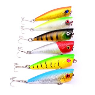 Foto 1 | Carnaza para Peces Xtream Boom Mxffg-006 6 Piezas Multicolor